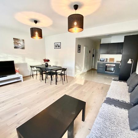 Brial Apartment 2 Bedrooms, Amberes Exterior foto