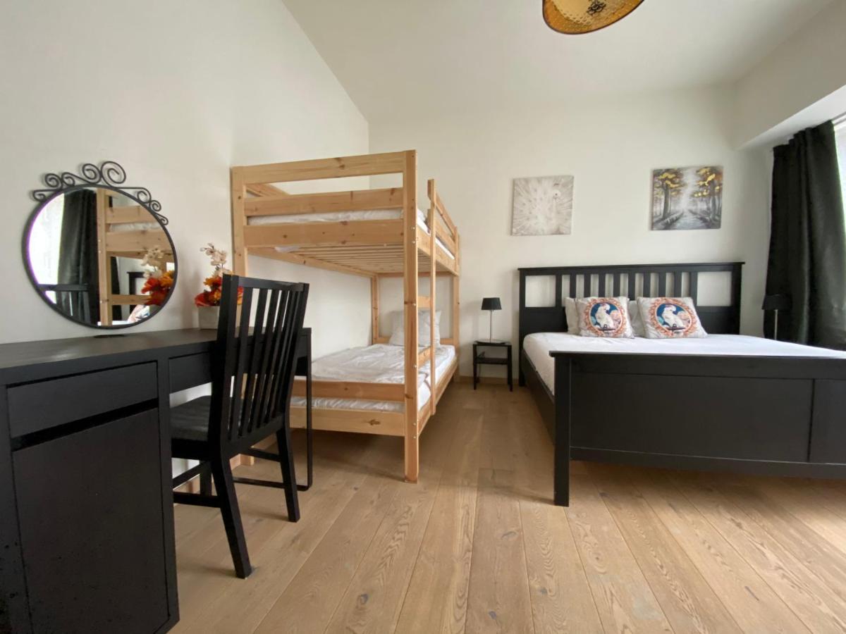 Brial Apartment 2 Bedrooms, Amberes Exterior foto
