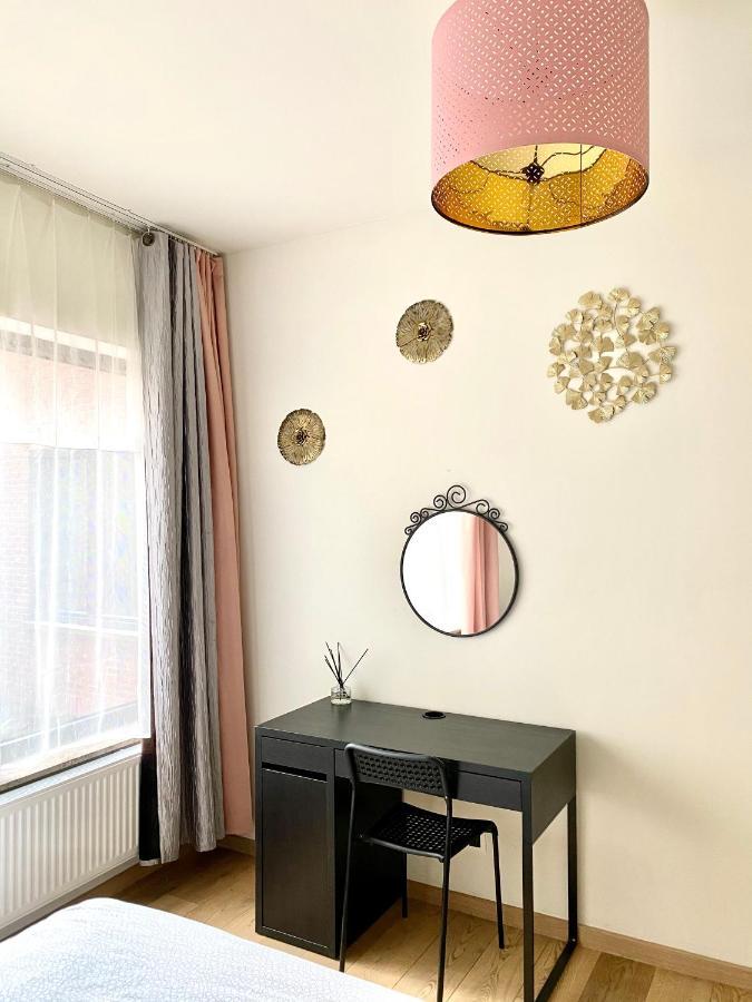 Brial Apartment 2 Bedrooms, Amberes Exterior foto