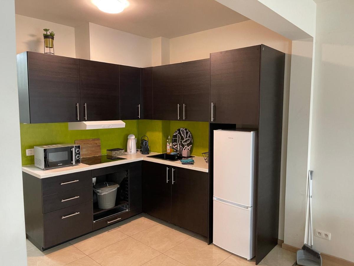 Brial Apartment 2 Bedrooms, Amberes Exterior foto