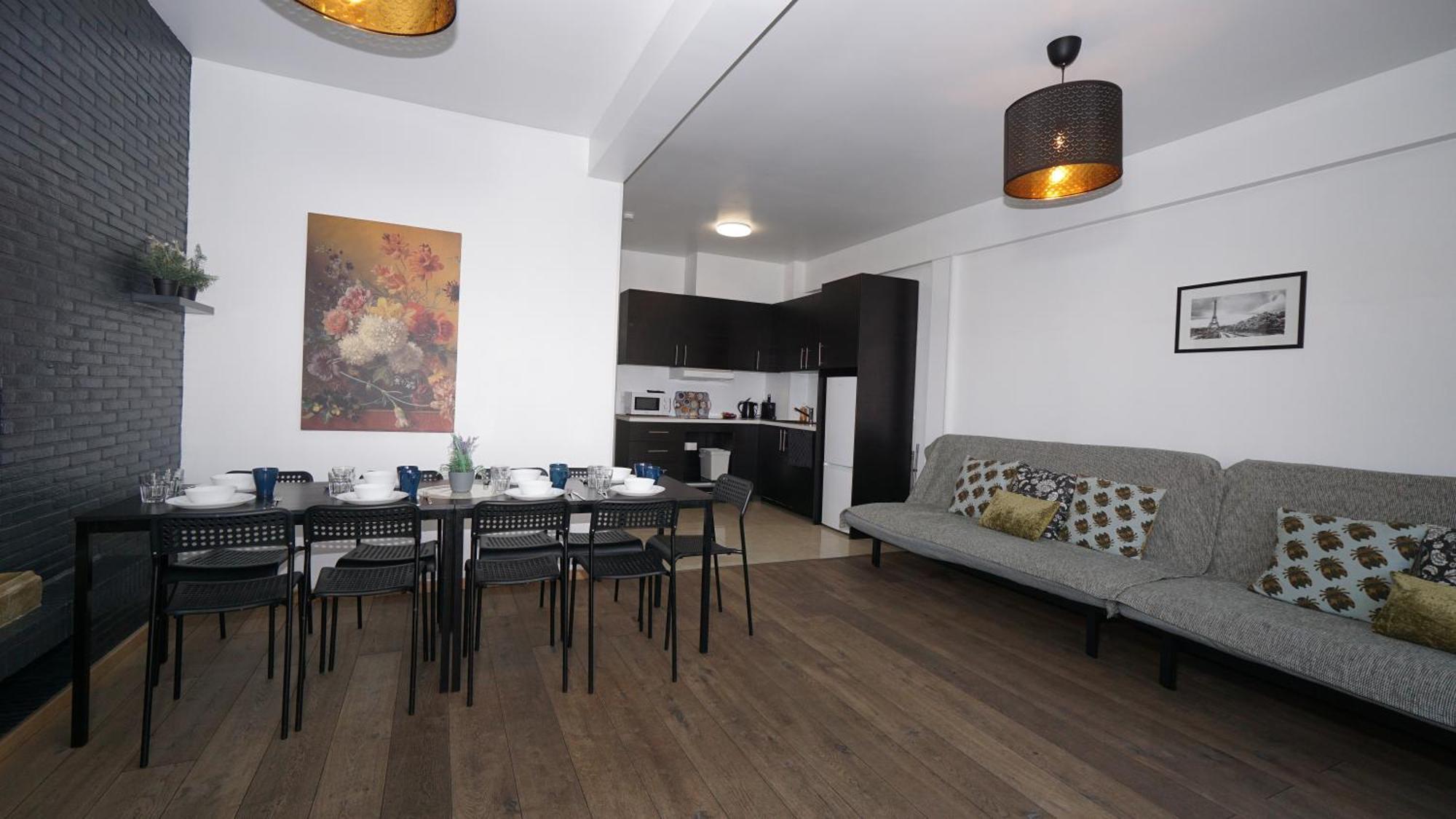 Brial Apartment 2 Bedrooms, Amberes Exterior foto