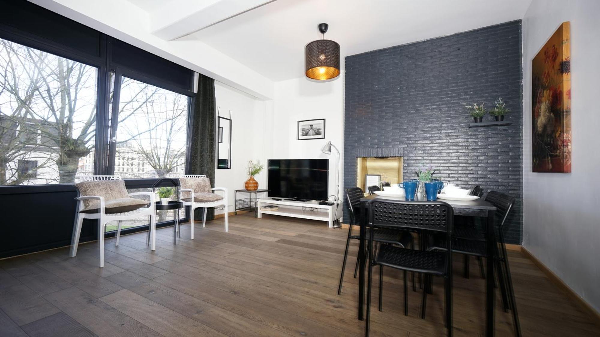 Brial Apartment 2 Bedrooms, Amberes Exterior foto