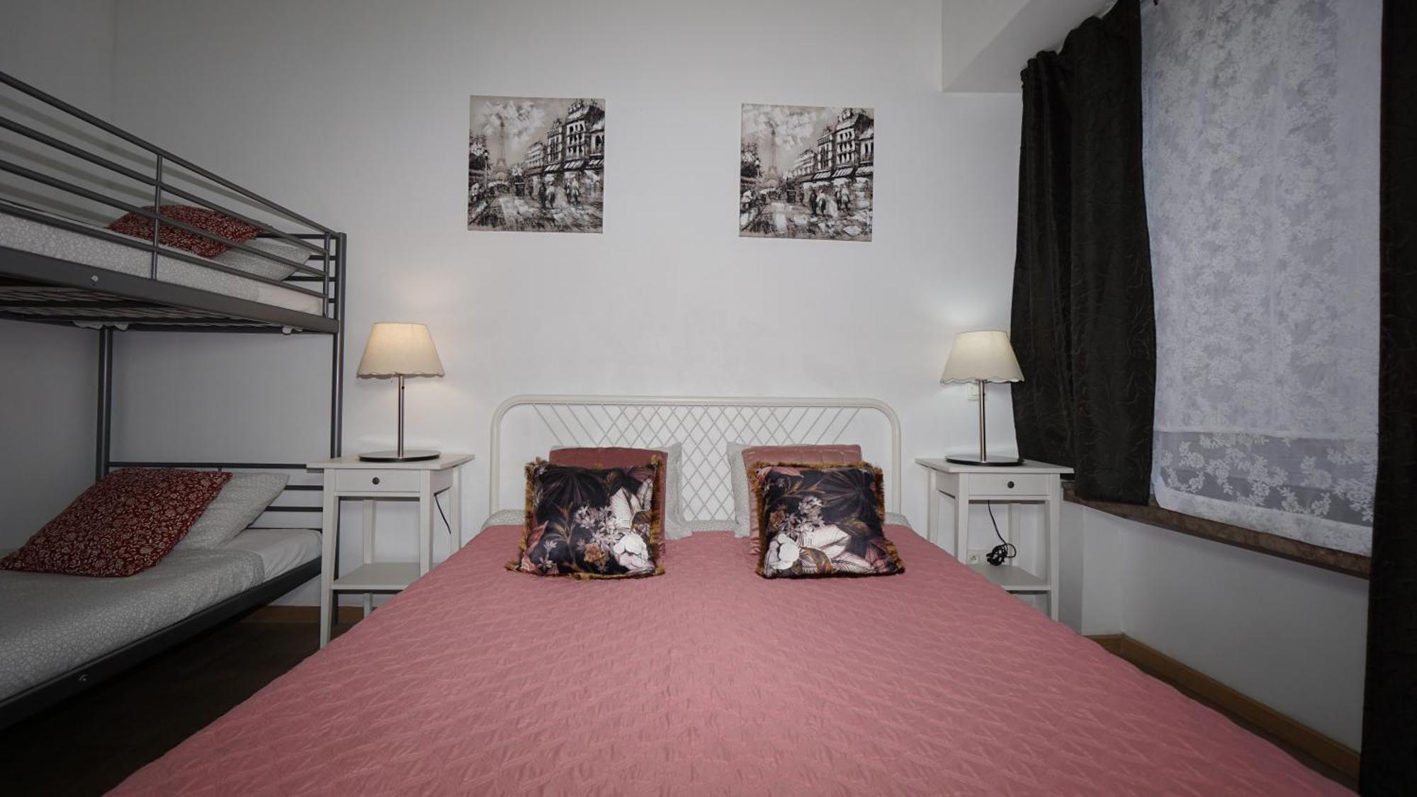 Brial Apartment 2 Bedrooms, Amberes Exterior foto