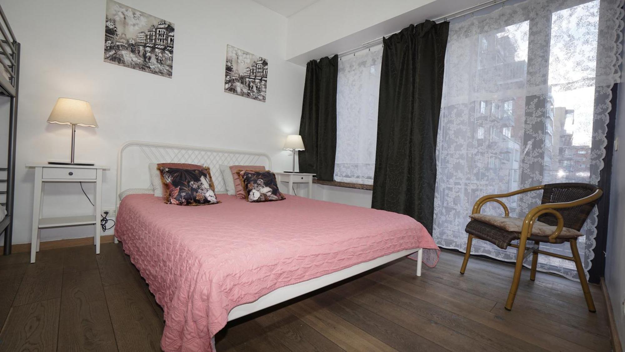 Brial Apartment 2 Bedrooms, Amberes Exterior foto