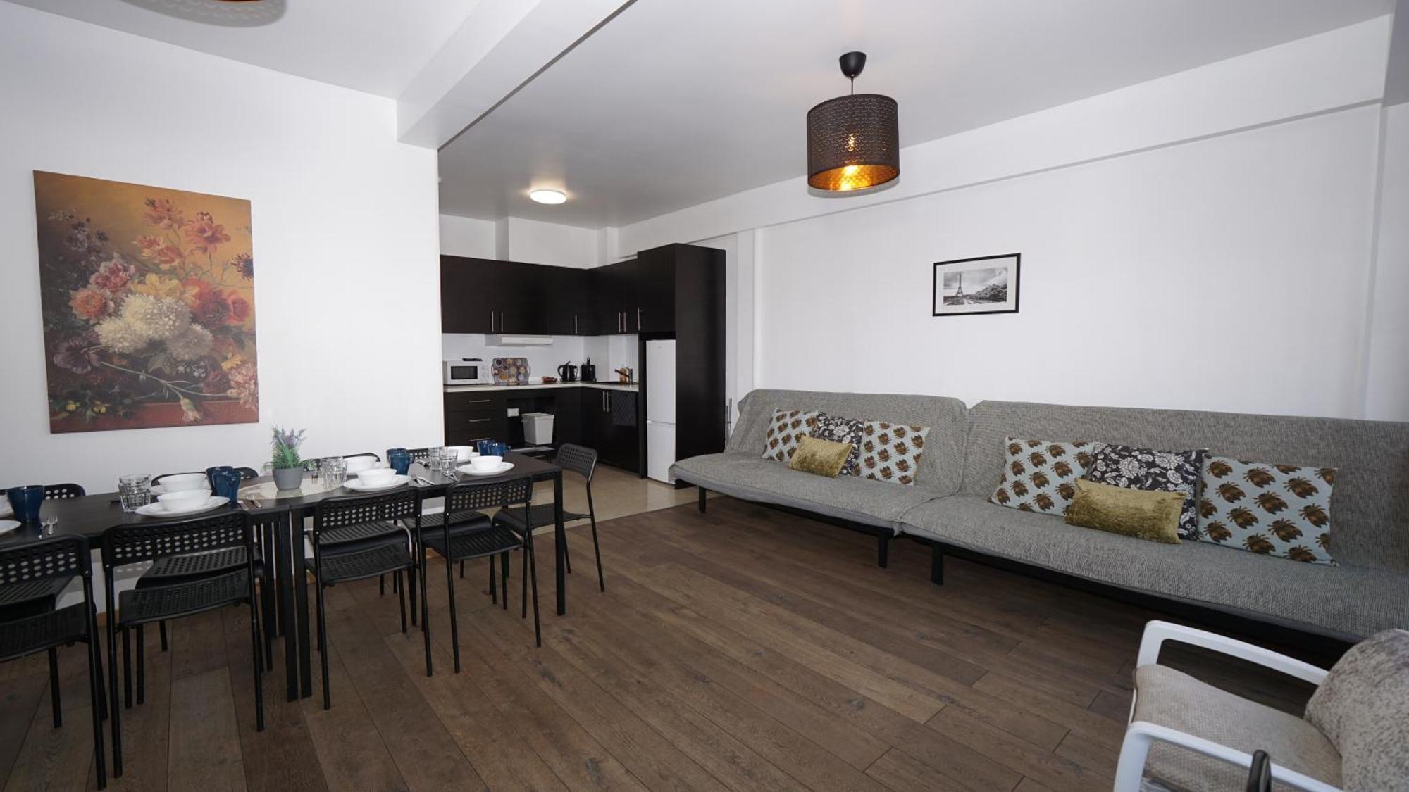 Brial Apartment 2 Bedrooms, Amberes Exterior foto