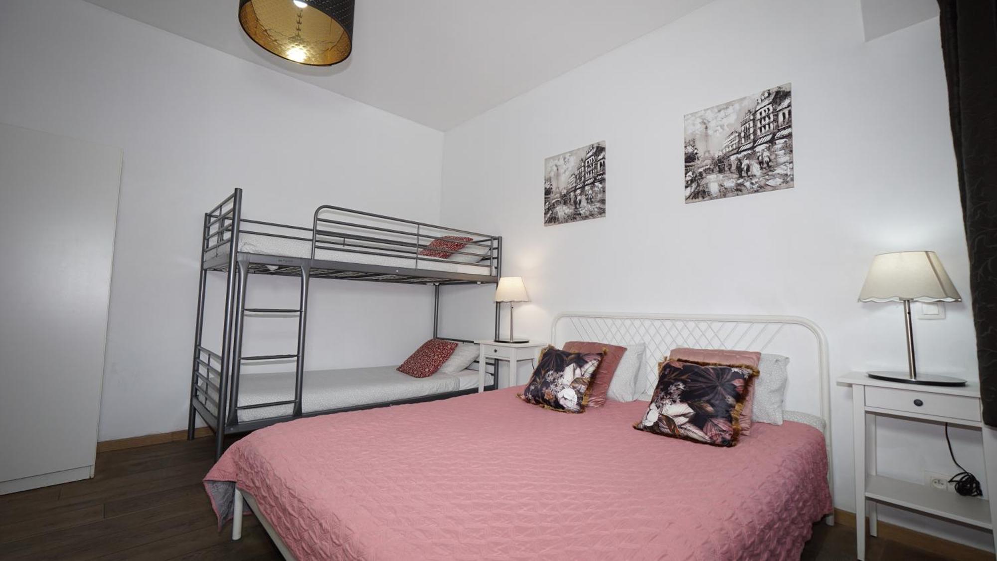 Brial Apartment 2 Bedrooms, Amberes Exterior foto