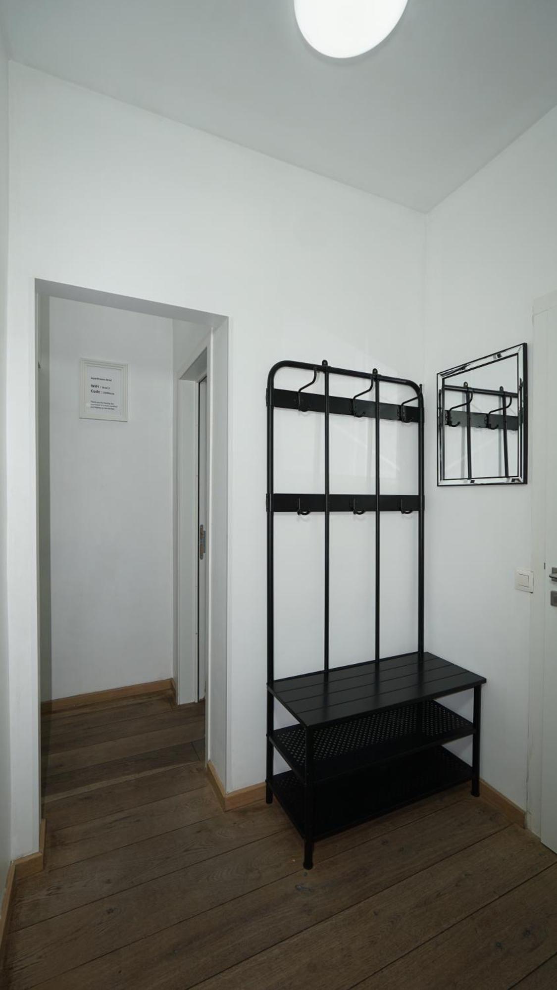 Brial Apartment 2 Bedrooms, Amberes Exterior foto