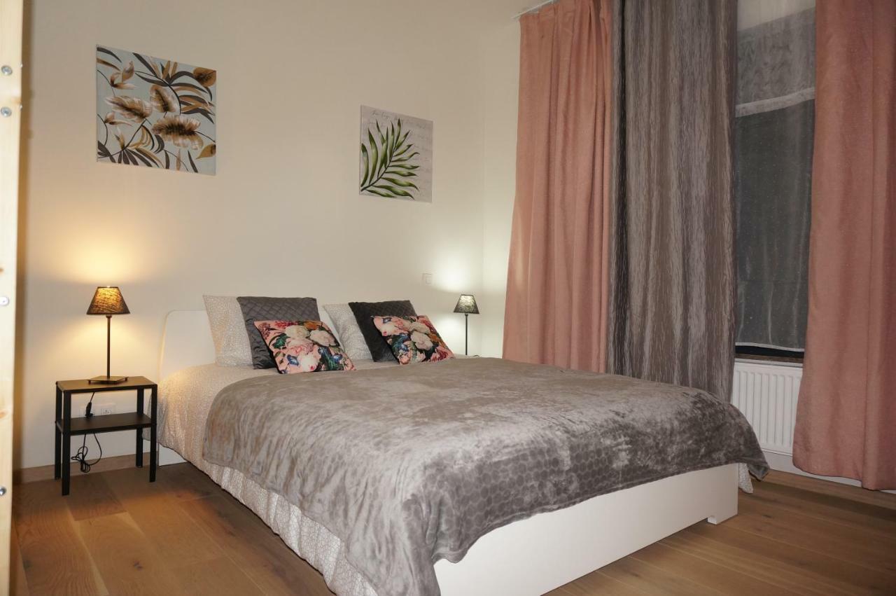 Brial Apartment 2 Bedrooms, Amberes Exterior foto