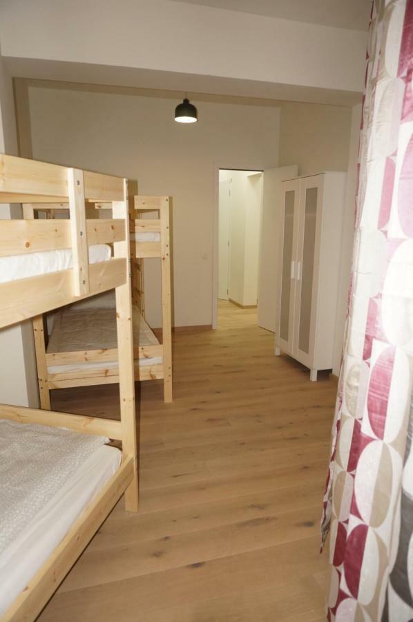Brial Apartment 2 Bedrooms, Amberes Exterior foto