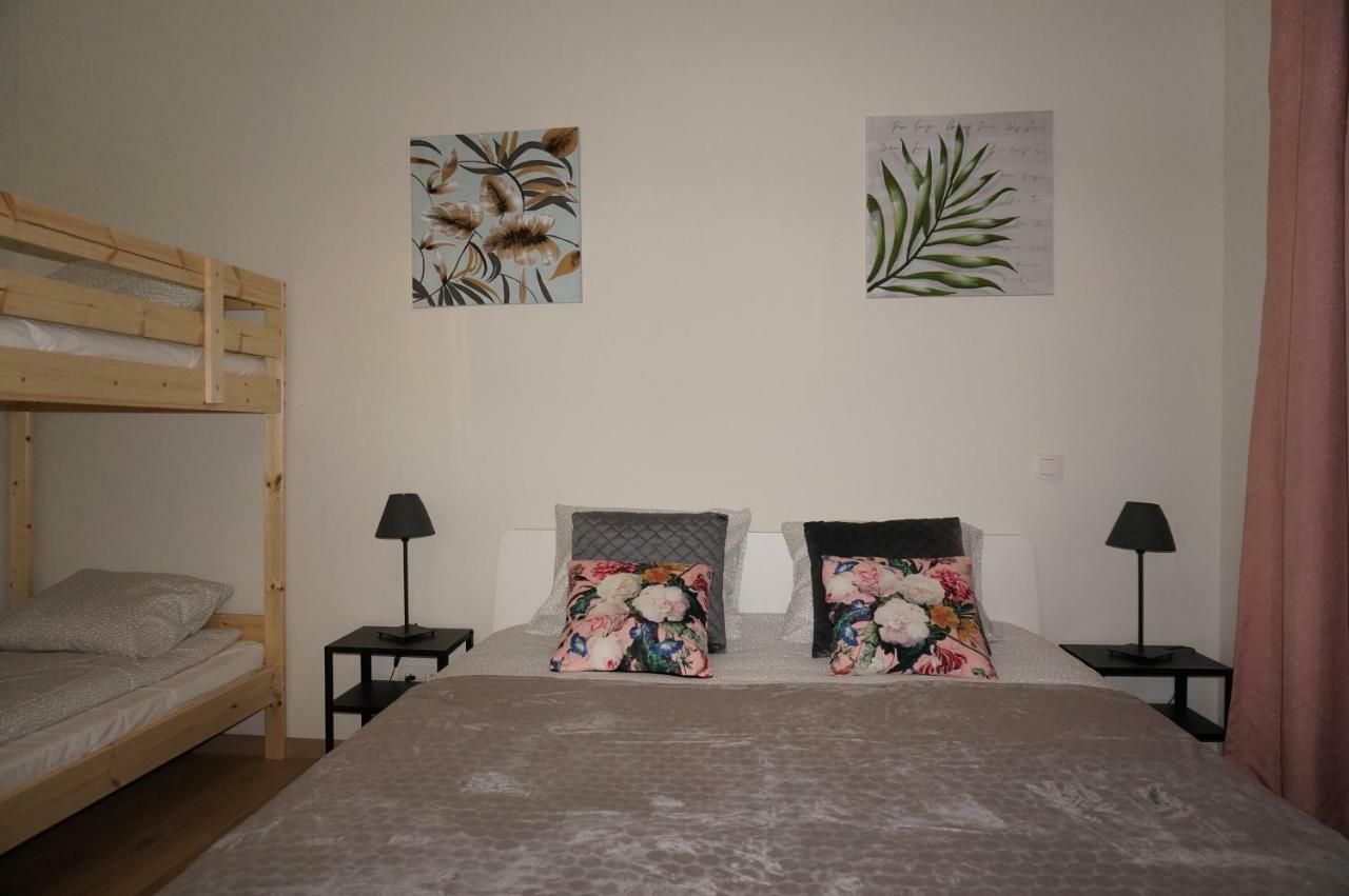 Brial Apartment 2 Bedrooms, Amberes Exterior foto