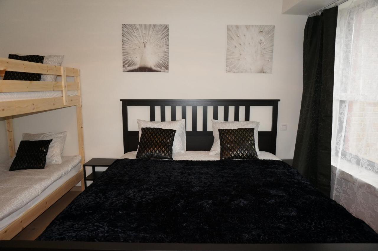 Brial Apartment 2 Bedrooms, Amberes Exterior foto