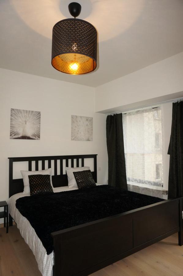 Brial Apartment 2 Bedrooms, Amberes Exterior foto