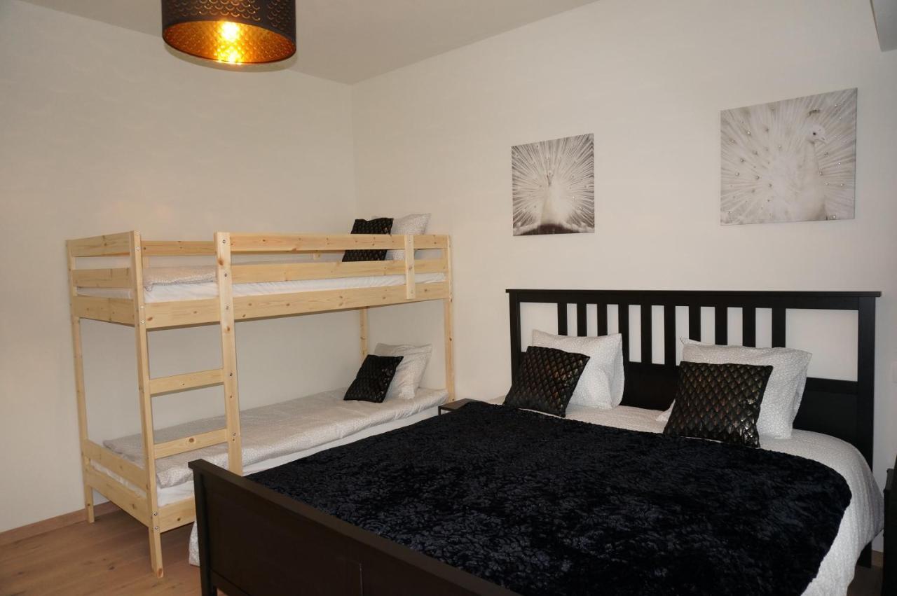 Brial Apartment 2 Bedrooms, Amberes Exterior foto