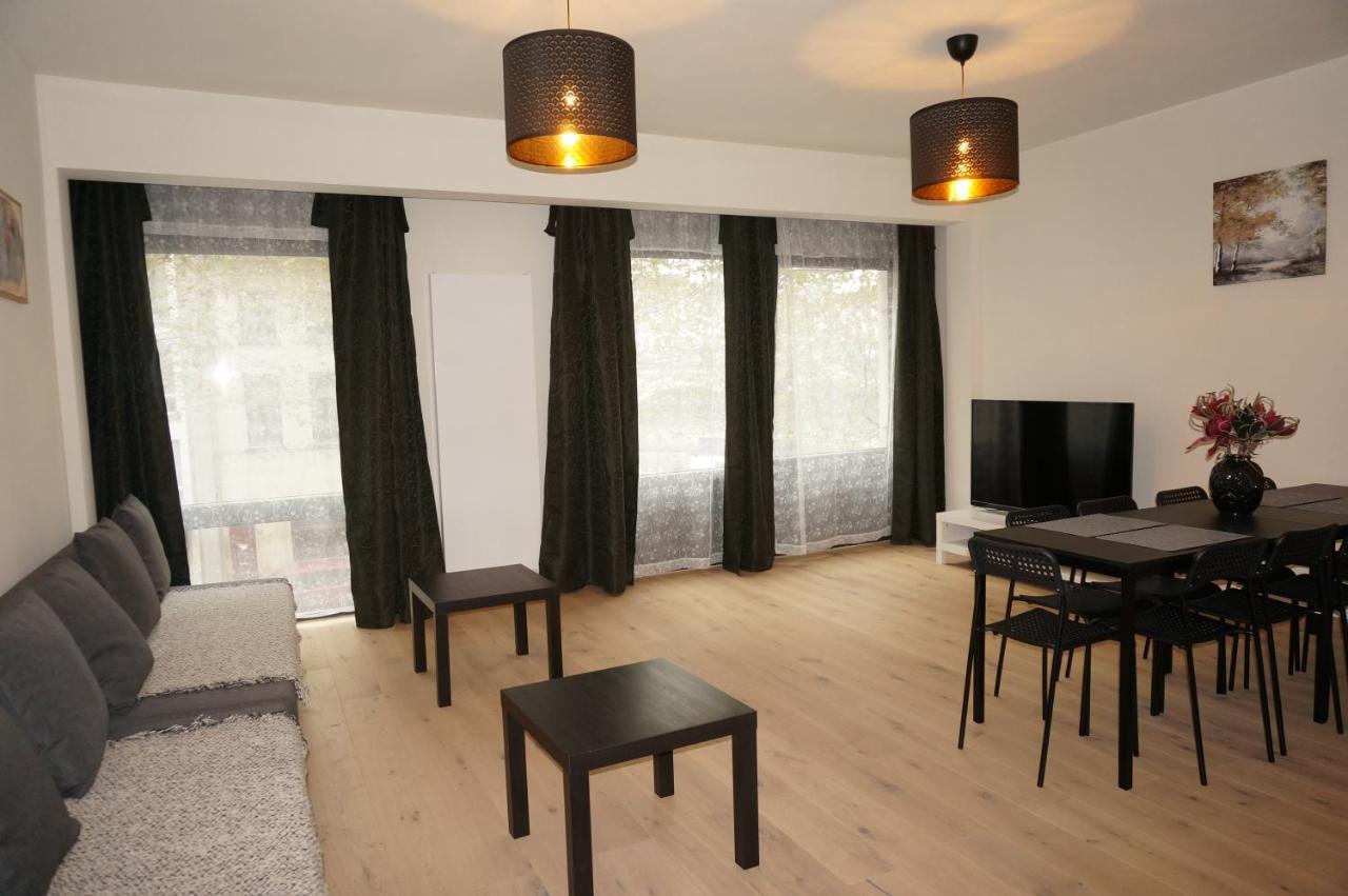 Brial Apartment 2 Bedrooms, Amberes Exterior foto
