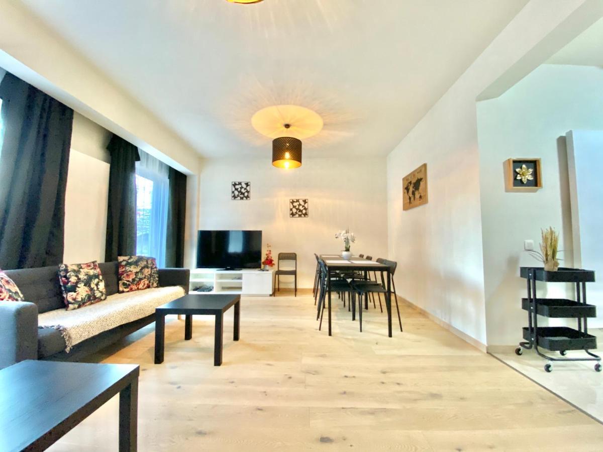 Brial Apartment 2 Bedrooms, Amberes Exterior foto