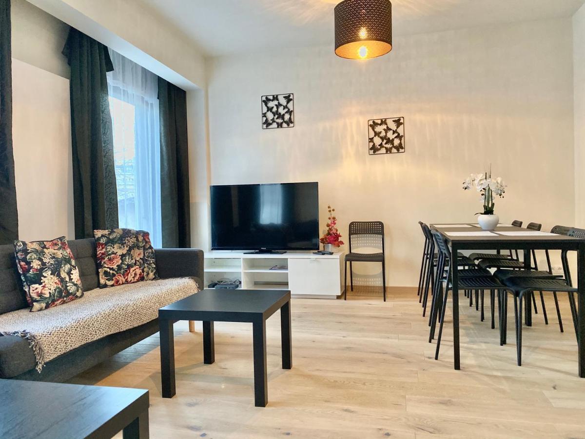 Brial Apartment 2 Bedrooms, Amberes Exterior foto